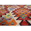Tapis kilim en laine South Western Style
