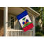 Drapeau d'Haïti — Drapeau d'extérieur-898951351