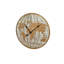Metal Wall Clock