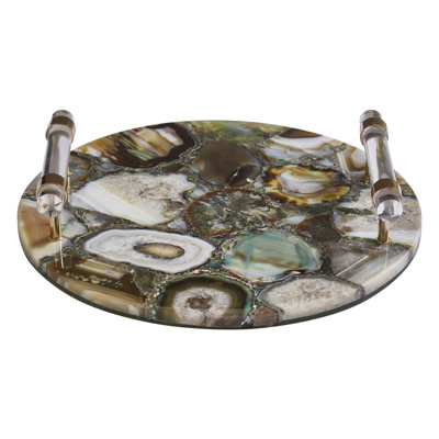 Blakehurst Stone Decorative Tray