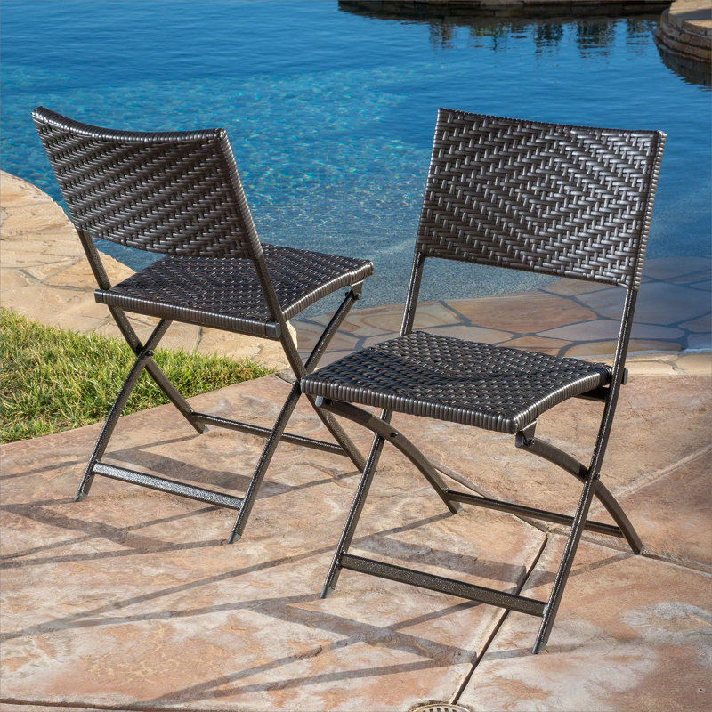 Chaise pliante El Paso