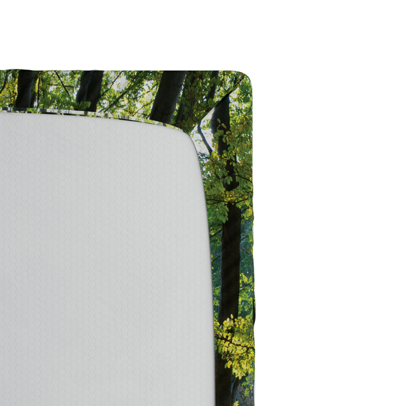 Microfiber Fitted Sheet, Full Fitted Sheet