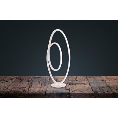 Maldonado Metal Novelty Lamp