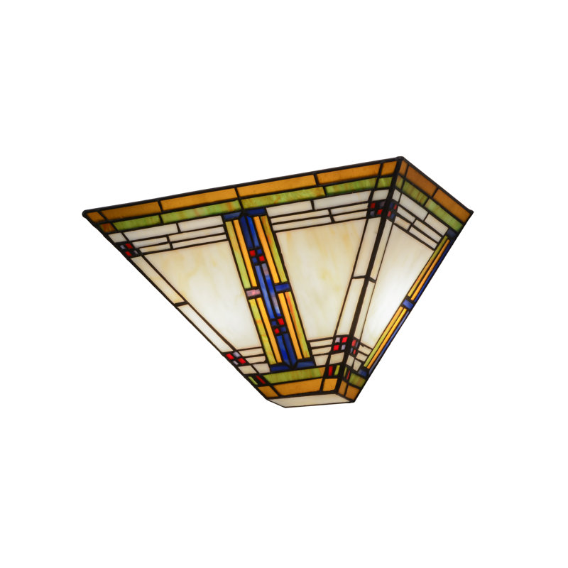 Nevada 2 - Light Flush Mounted Sconce
