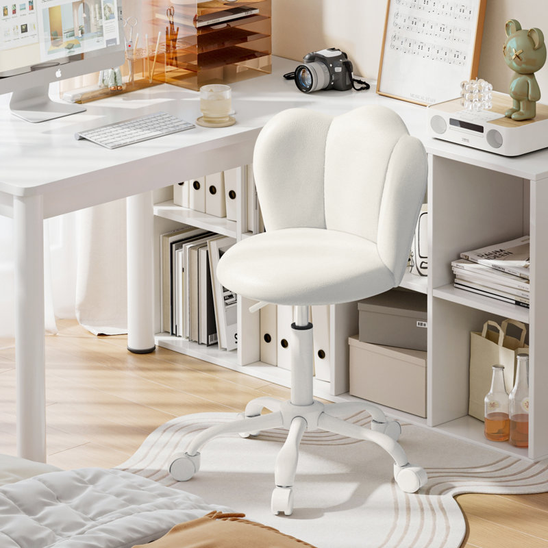 Office Chair, White