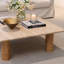 Table basse style antique en pierre naturelle-107771152