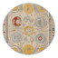 Quirky Jig Rug