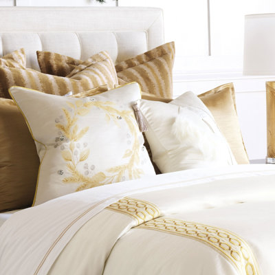 Luxe Percale Duvet Cover