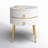 Midwest 21.85" H 2-Drawer End Table-670521492