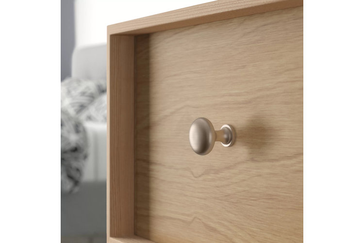 1 1/4" Diameter Mushroom Knob