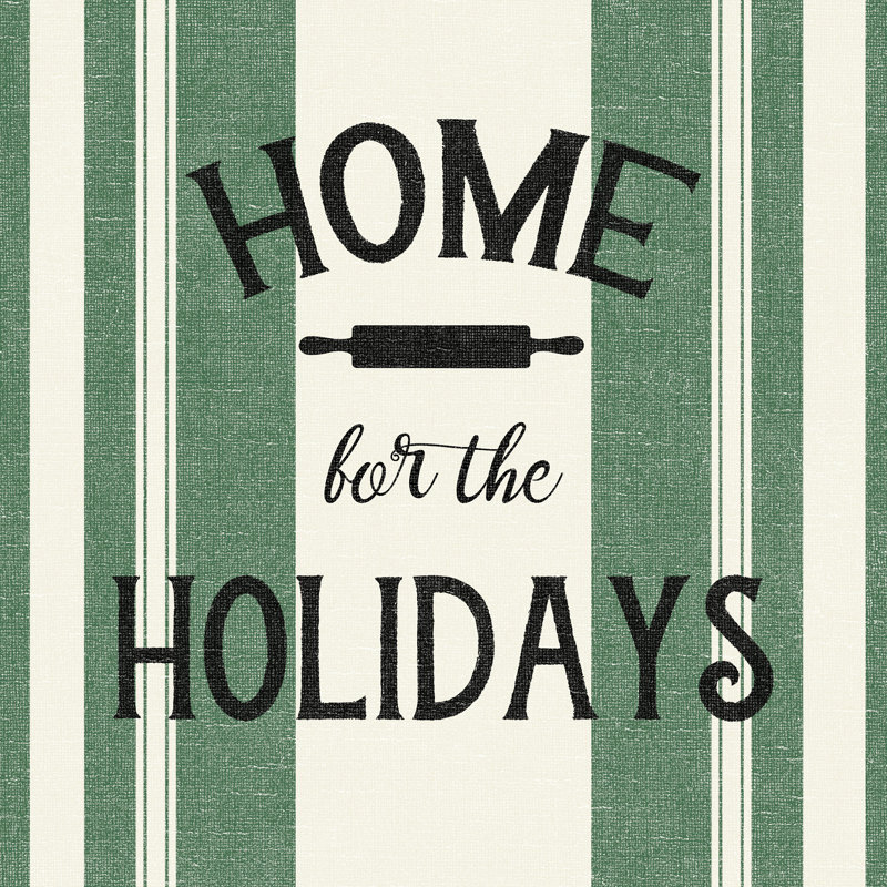 Heartland Holiday I, H 12 po x l 12 po