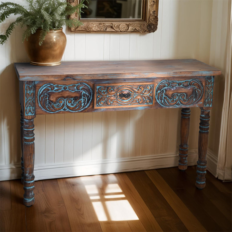 Cielo Azul Entry Table