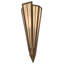 Applique murale 7,25 po de largeur Brum-784155512-784155513-784155511