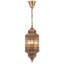 Lustre empire en cage Lianza