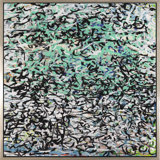Flock & Seagulls Painting
