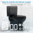 Toilet Seat With Toddler Seat Built In, Round Toilet Seat For Potty Training, Fits Both Adults And Children(Round)-103035835
