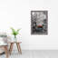 Cadre photo en bois Randel-425827325