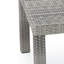 Ensemble de conversation de terrasse pour 4 personnes avec coussins Fionnula-28331561