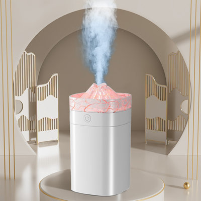 Humidificateur coloré pour petits brouillards