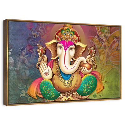 Divinité indienne Ganesh