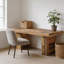 Bureau, bureau d'ordinateur, bureau de direction