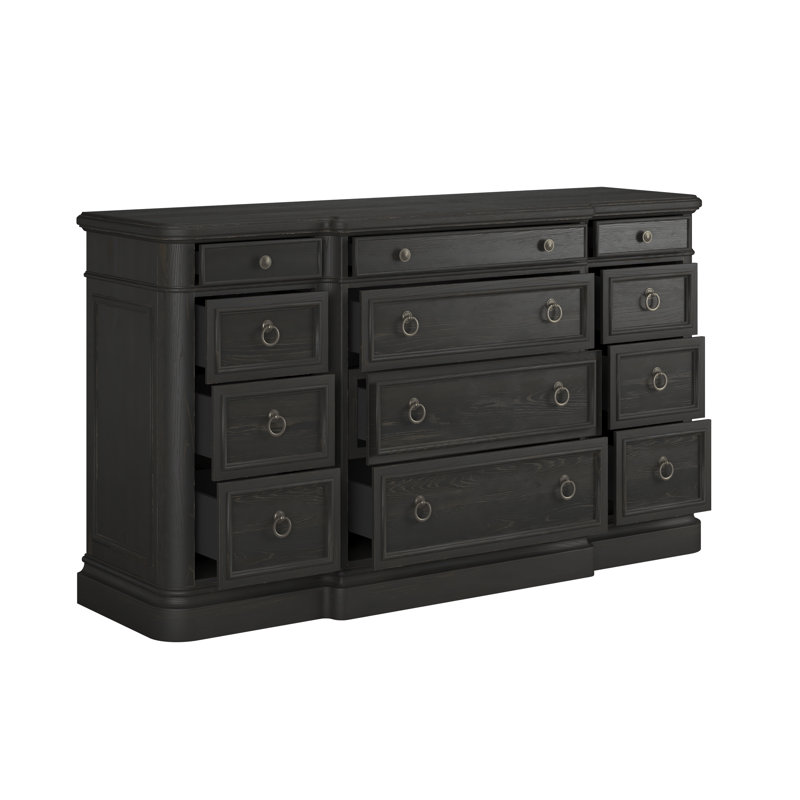 Atrium 12 - Drawer Dresser