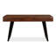 Genius Solid Wood Writing Desk