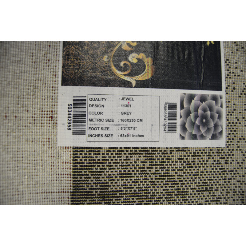 Stinson Floral Indoor Rug