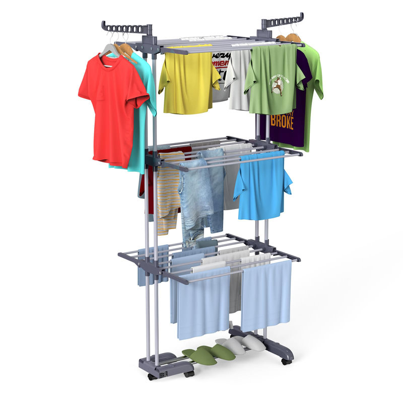 Steel Standard Drying Rack