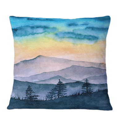 Throw Pillow