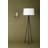 Steel Armed Sconce