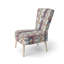Chaise d'appoint rembourrée Royal & Modern