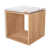 Blanc est en rupture de stock