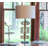 Linen Oval Lamp Shade-827716228-827439408