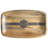 Loon Peak® Cunnup Walnut Wood Tray