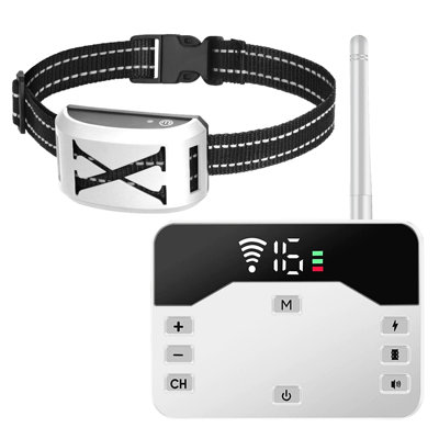 Wireless Electric Dog Fence