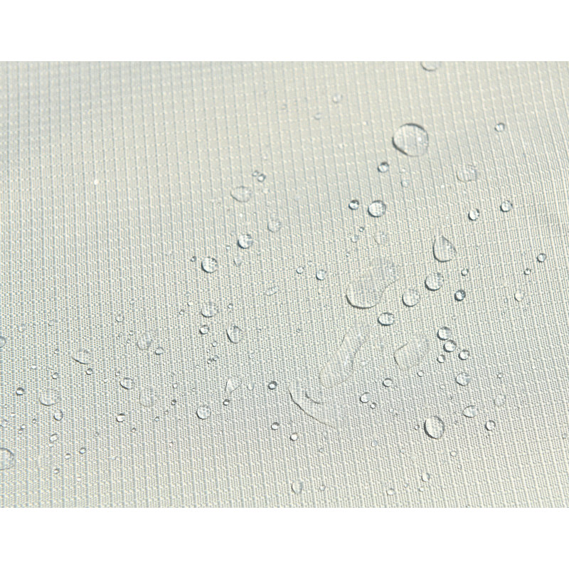 Grande chaise longue à assise profonde et housse de protection élastique Latitude Run®