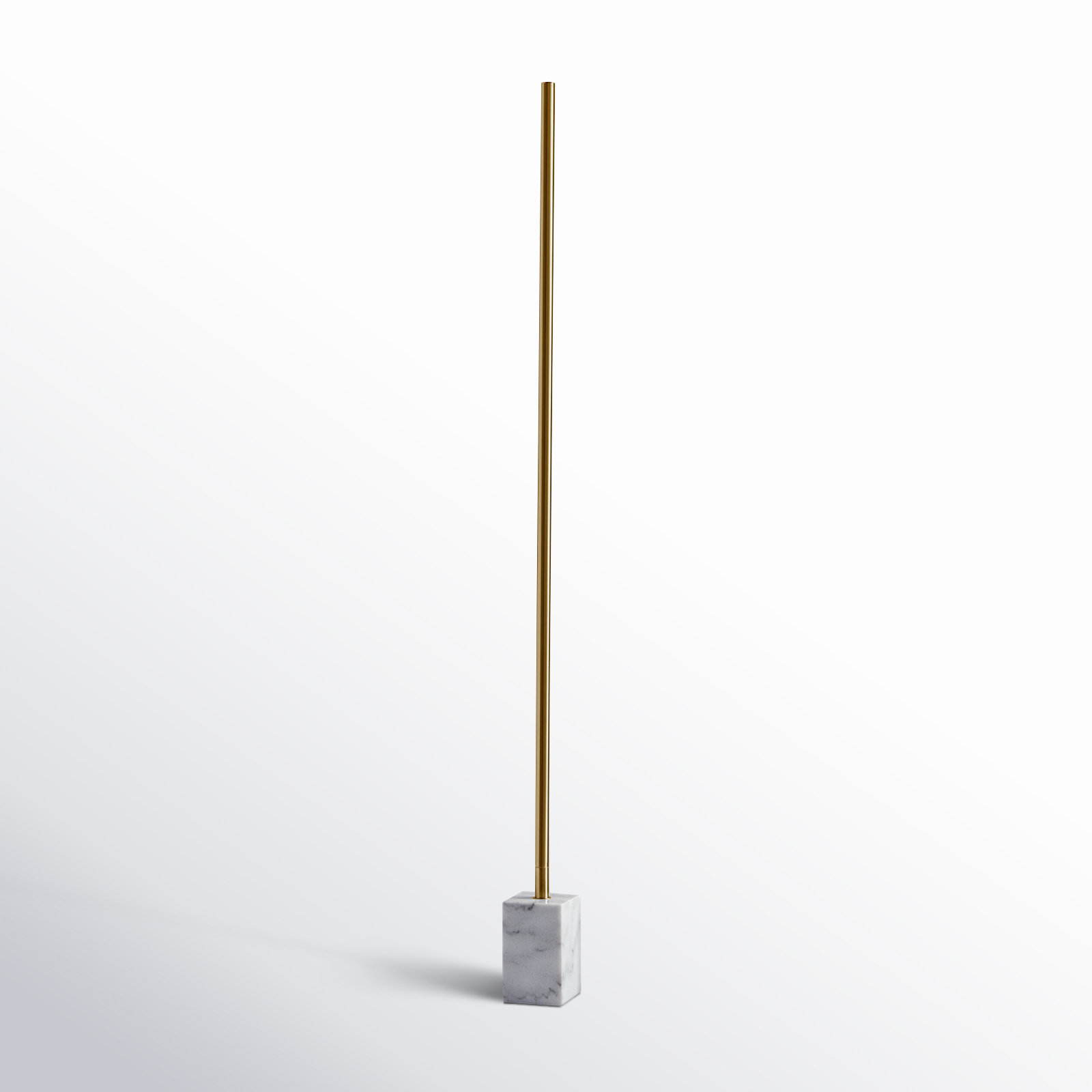 AllModern Ericson 65" LED Novelty Floor Lamp & Reviews | Wayfair