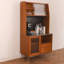 Armoire en acier inoxydable de style médiéval