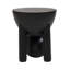 Demel Solid Wood End Table-2121769085