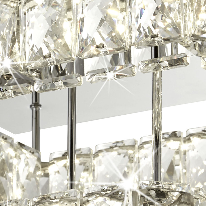 Vogel LED Flush Mount
