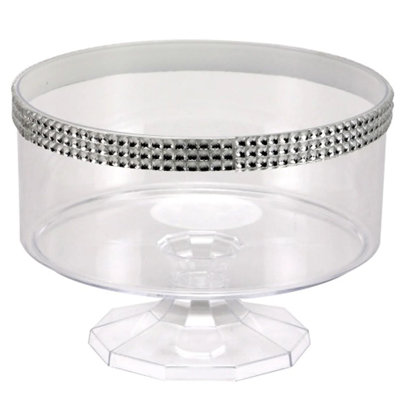 Mercer41 Jarrah Plastic Serving Bowl