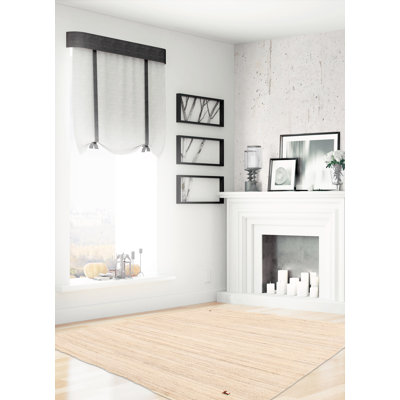Kashkuli Gabbeh Cream Rug 5'7" x 7'10"