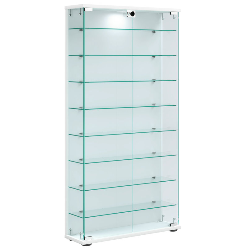 Picoriello Display Cabinet, White