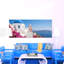 Santorini Summer Print-66840333