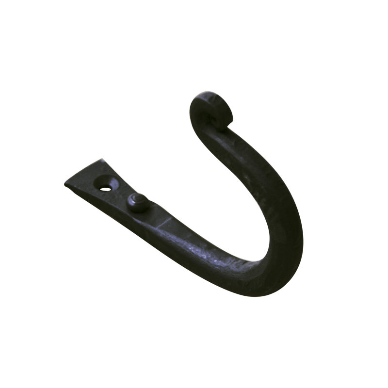 Hand Forged Single Iron Hook