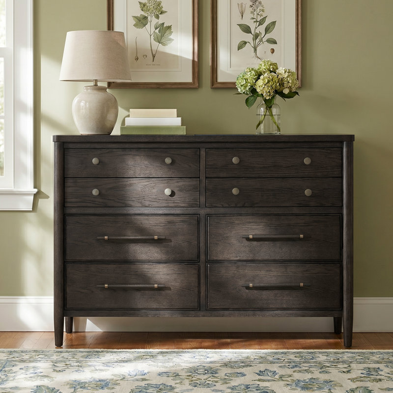 Shay 8-Drawer Dresser