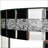 Round Mirror Breakfast Table