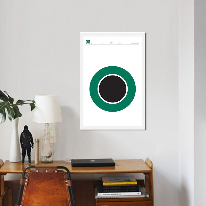 « starbucks », reproduction d’impression sur toile, H 18 po x l 12 po x P 1,5 po, Toile tendue, Pas de tapis