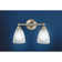Brantford 2-Light Vanity Light